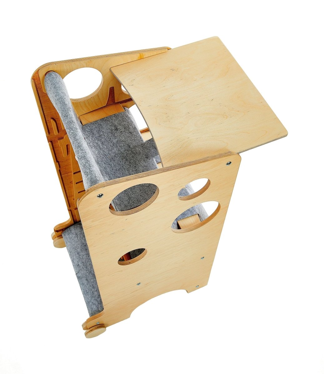 Leea Baby Swing / Booster – zitje voor Tower en schommelopstelling