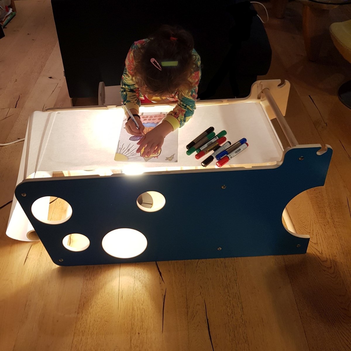 Transparant 8mm Acryl Board - Coolboard - Leea's Tower Accessoire - 