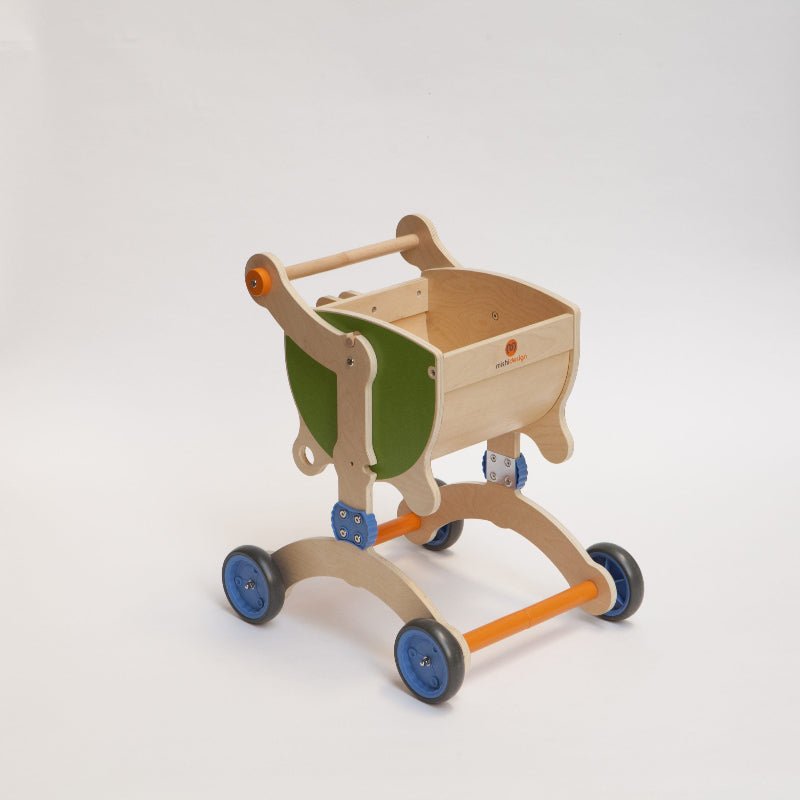 Loopwagen 3 in 1 - Grow up looptrainer - 