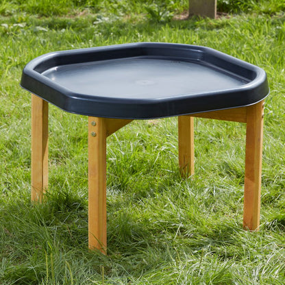 Tuff Tray – 70 cm bak + 54 cm houten standaard - 