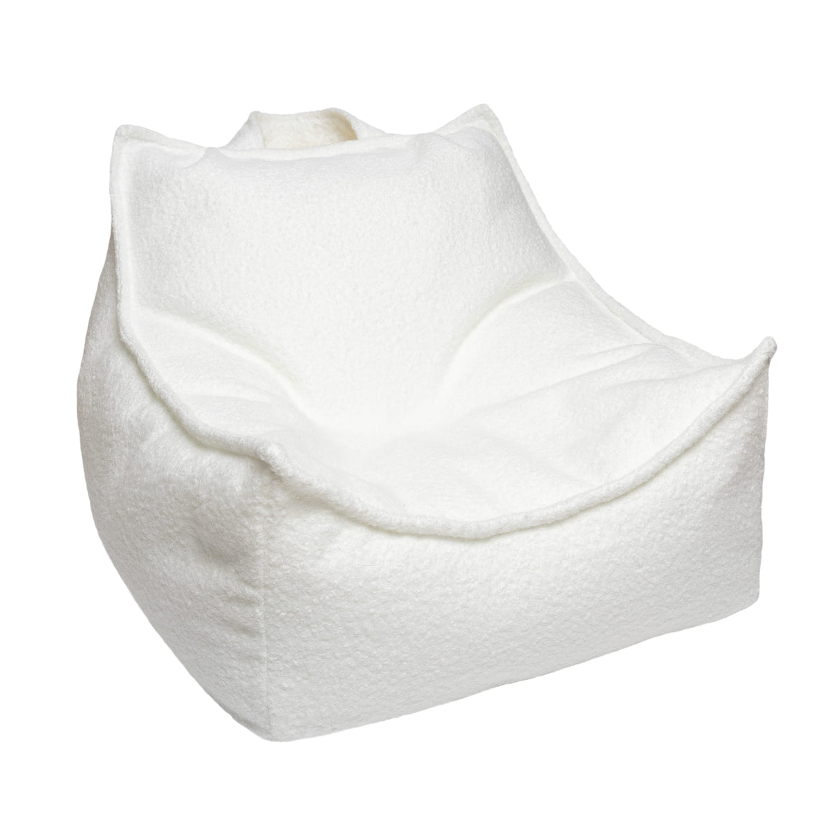 MeowBaby Boucle kinderzitzak, aanvullende productfoto 3