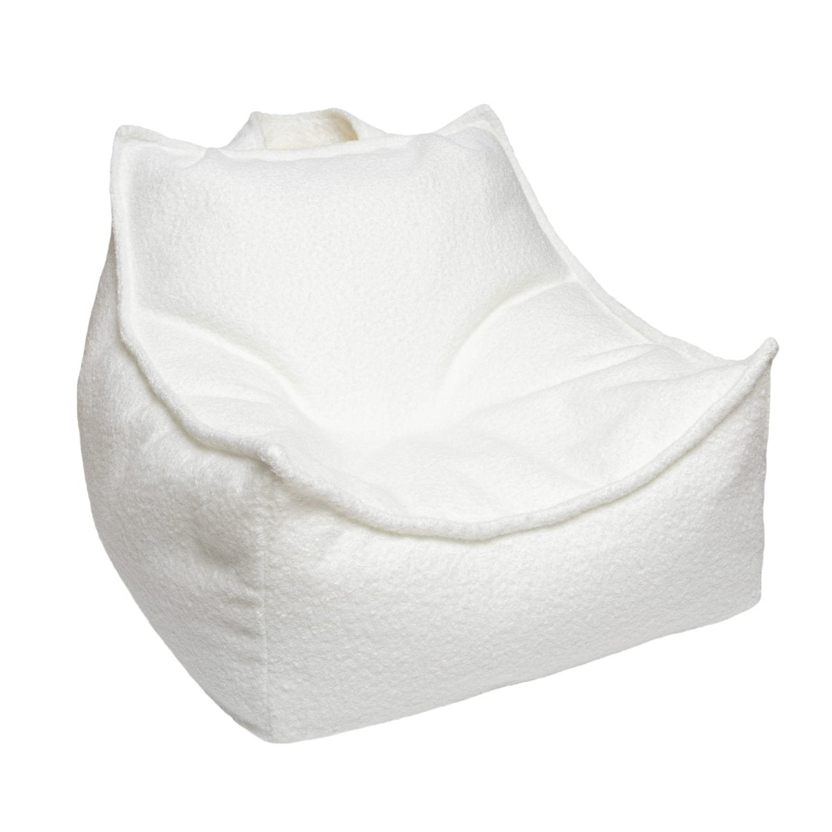 MeowBaby Boucle kinderzitzak, aanvullende productfoto 4