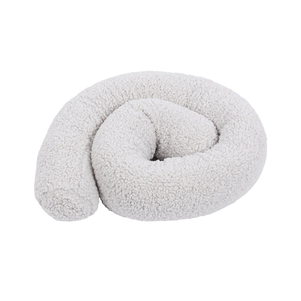 Bedomrander Safe Roll Bearly – crème – 150 cm – productbeeld 6