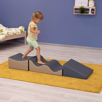 Soft Play Set - Wave Venture