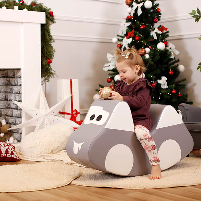 Soft Play Ride On Toy - Car - IGLU Soft Play