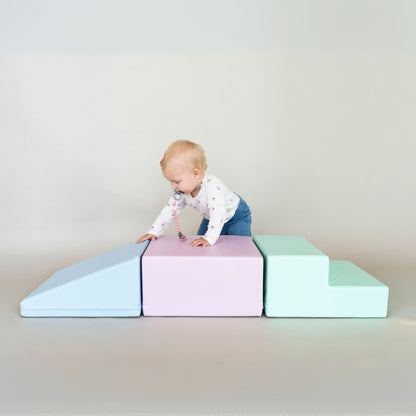 Soft Play set peuters Climbie