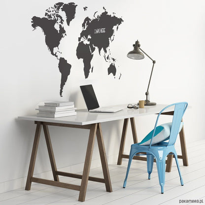 Karte 6 Schwarze Tafel