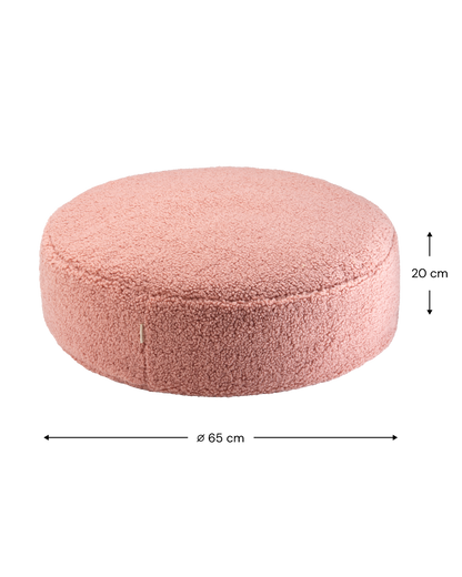 Guava Ottoman