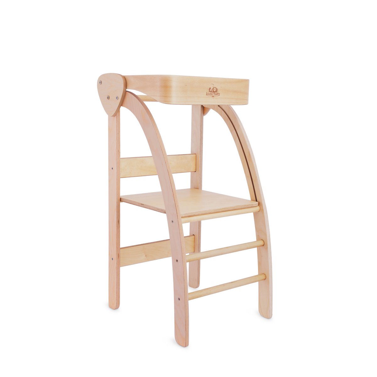 Kinderfeets Pikler Leertoren - Observation Tower - keukenhulp - 