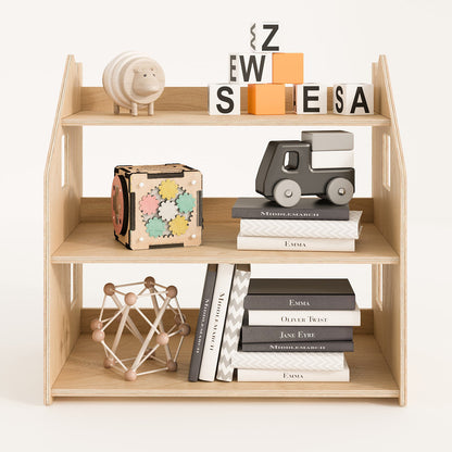 BusyKids speelgoedrek – naturel