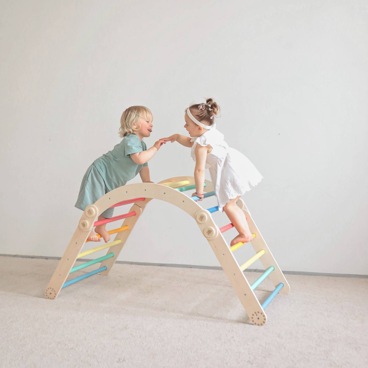 BusyKids Climbing Frame