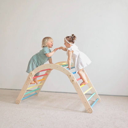 BusyKids Climbing Frame