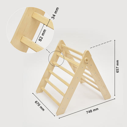 Pikler Triangle – Bright