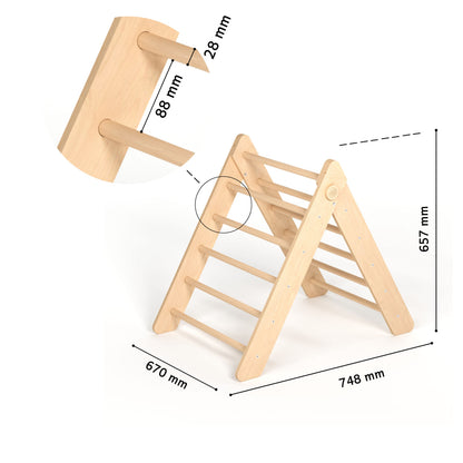Pikler Triangle – Bright