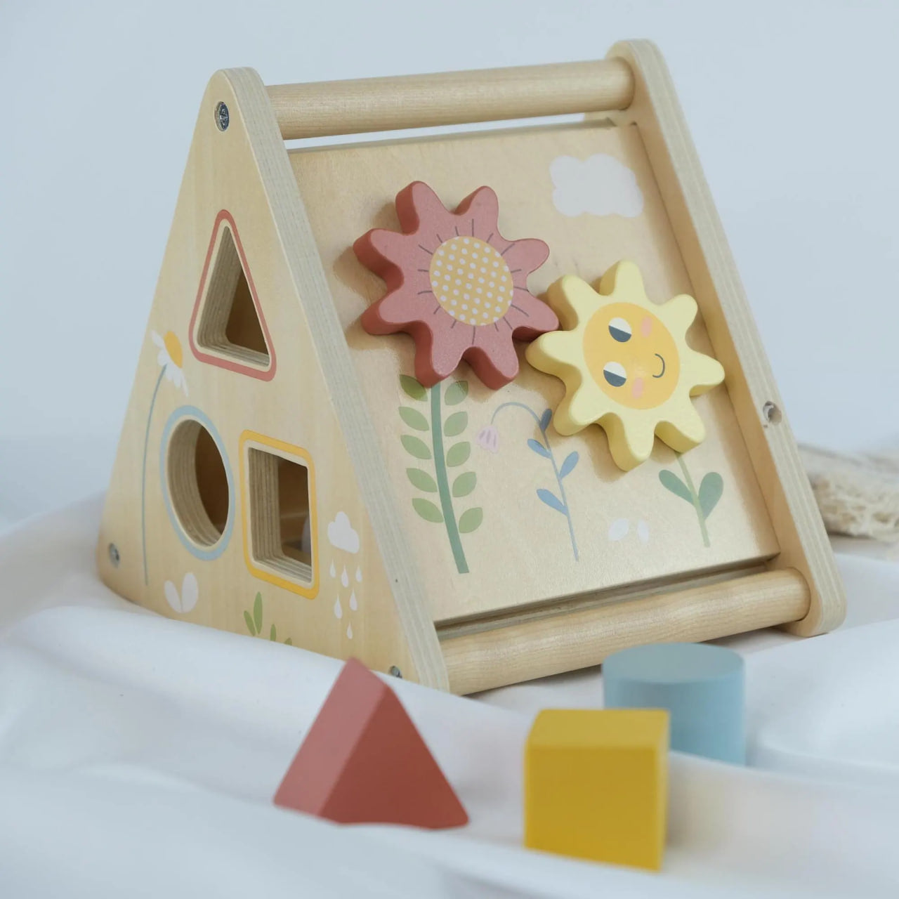 Montessori Play BOX - developmental set for children aged 18 to 24 months
