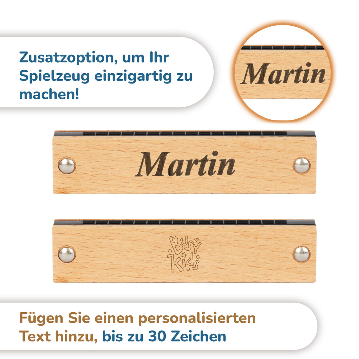 BusyKids Montessori muziekset – productbeeld 6