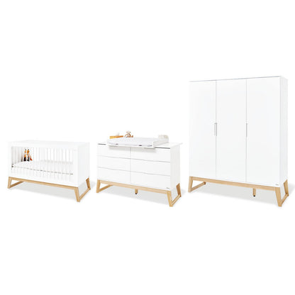 Babykamer Bridge - extra breed - complete set - 