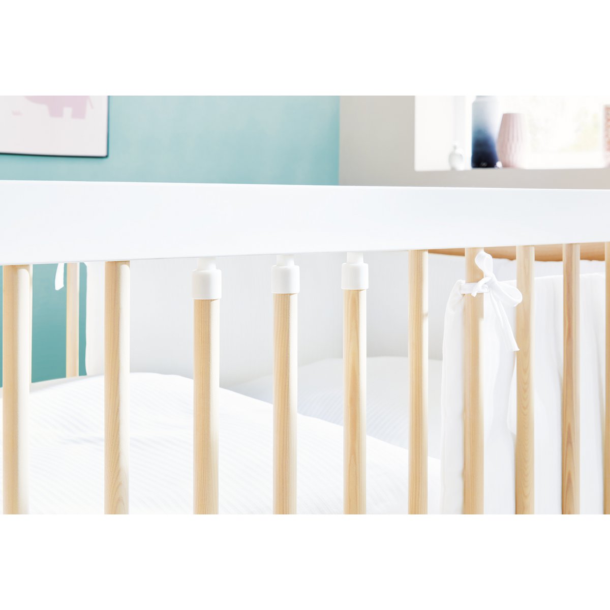 Babykamer Round 3 - delige meubelset - 