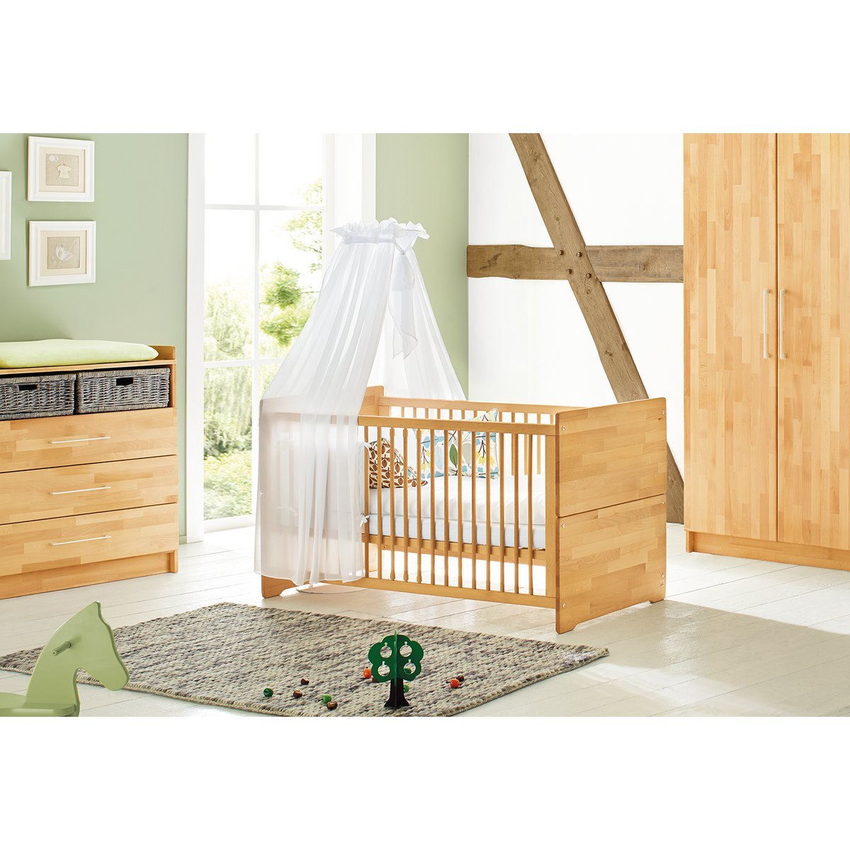 COT - bed "Natura" - 