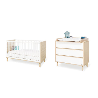 Kinderkamer "flow" brede, 2 delen - 