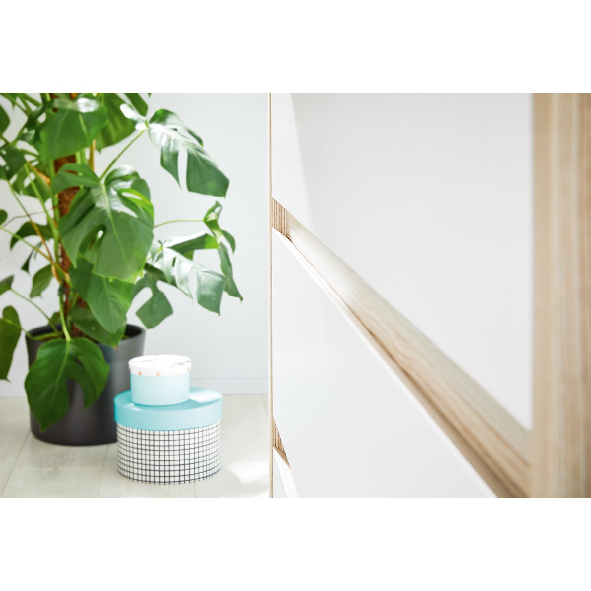 Kinderkamer "flow" brede grote, 3 delen - 