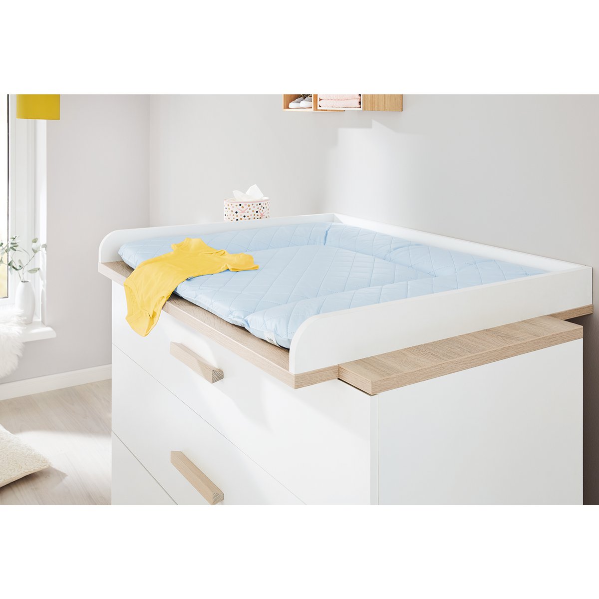 Pinolino Lumi babykamer extra breed – productfoto 4