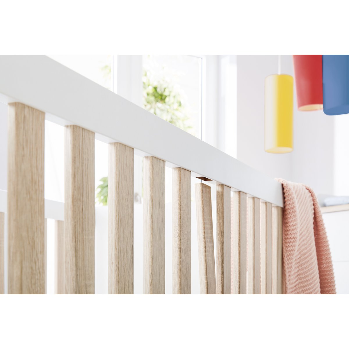 Pinolino Lumi babykamer extra breed – productfoto 2