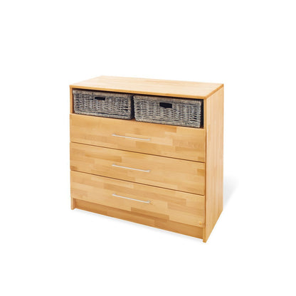 Veranderende eenheid "natura" wijd - 