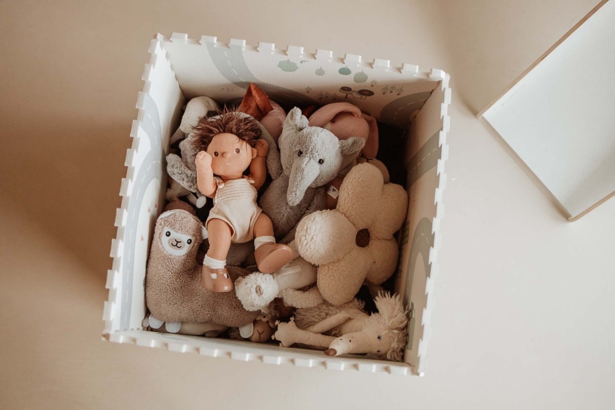 EEVAA Roadmap - Icons puzzlemat - 