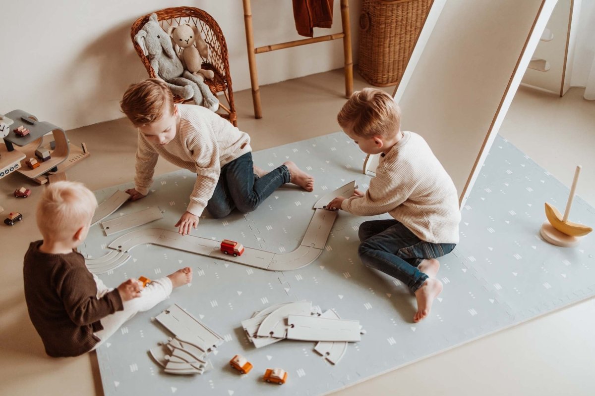 EEVAA Roadmap - Icons puzzlemat - 