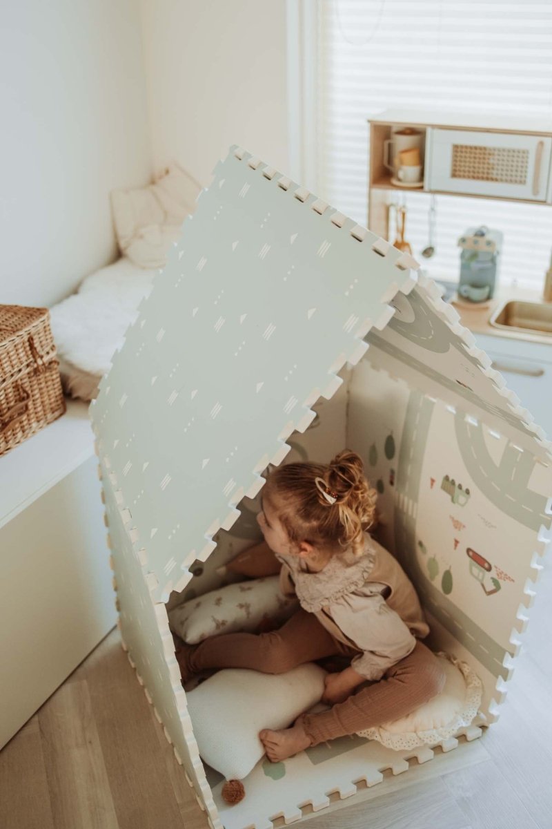 EEVAA Roadmap - Icons puzzlemat - 