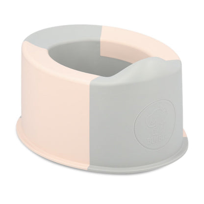 Faltbares Töpfchen – Buubla Travel Potty – rosa