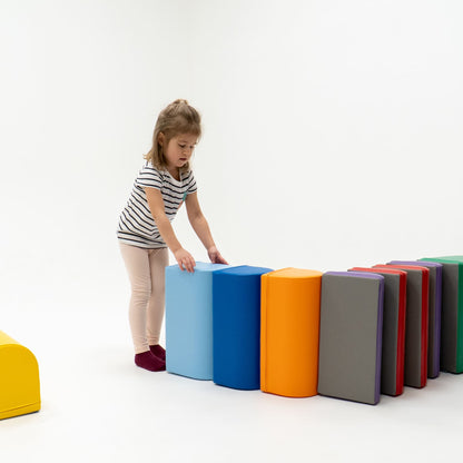 Multifunctional Soft Play Activity Blocks - Motion