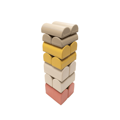 Multifunctional Soft Play Activity Blocks - Motion