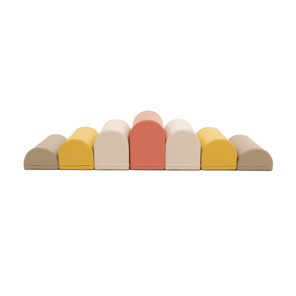 Multifunctional Soft Play Activity Blocks - Motion