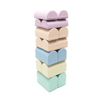 Multifunctional Soft Play Activity Blocks - Motion