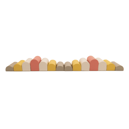 Multifunctional Soft Play Activity Blocks - Motion