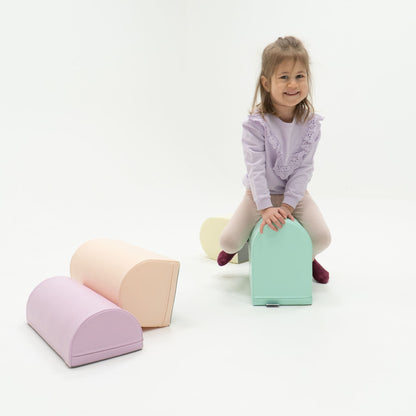 Multifunctional Soft Play Activity Blocks - Motion