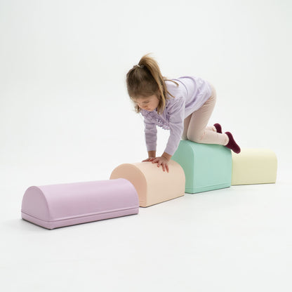 Multifunctional Soft Play Activity Blocks - Motion