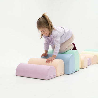 Multifunctional Soft Play Activity Blocks - Motion