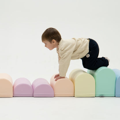 Multifunctional Soft Play Activity Blocks - Motion