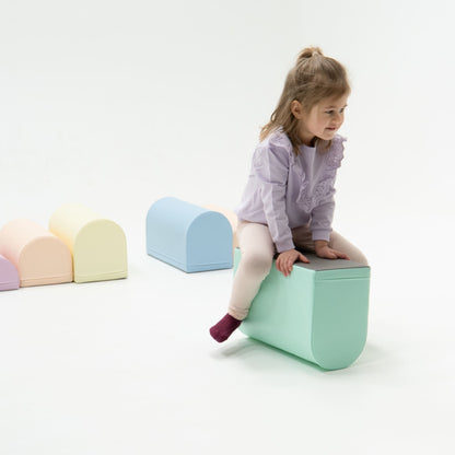 Multifunctional Soft Play Activity Blocks - Motion