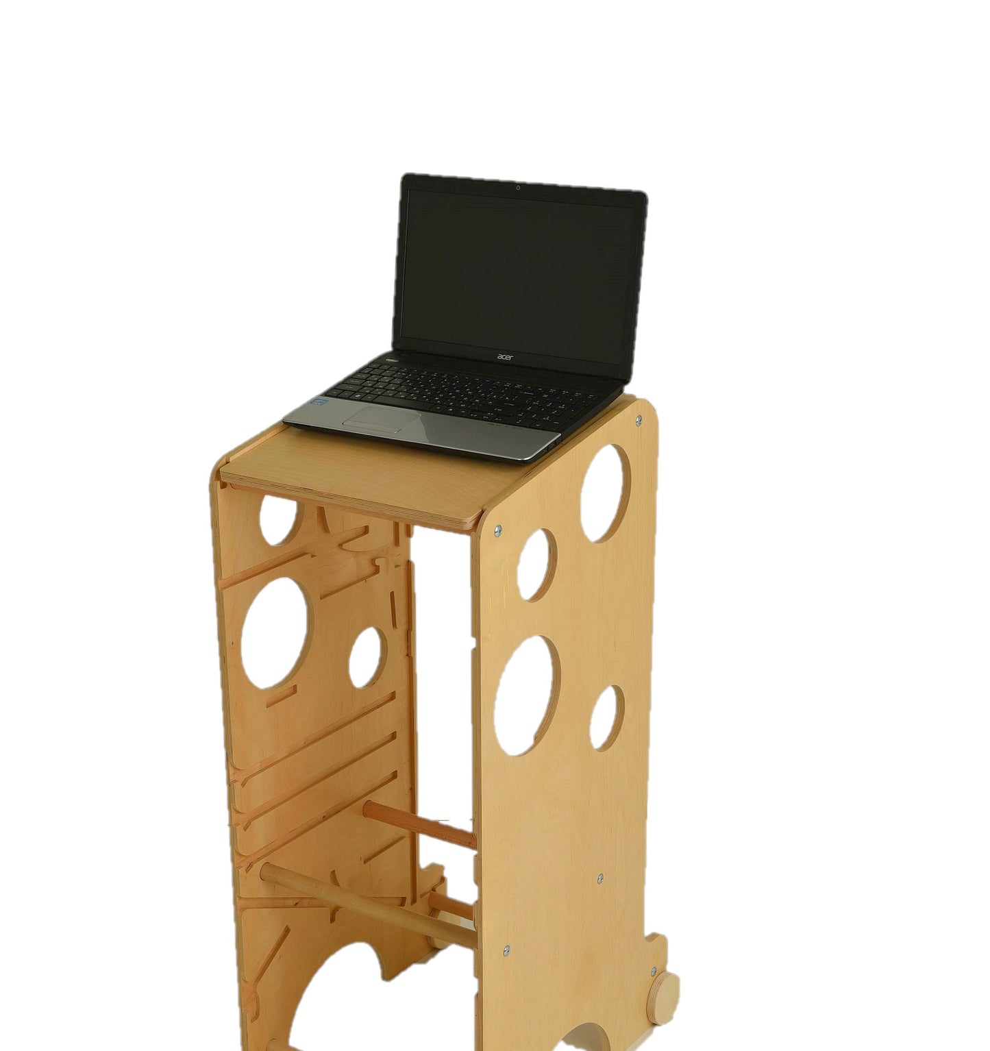 Standing Desk Board Slim/M - Leea's Tower Accessoire