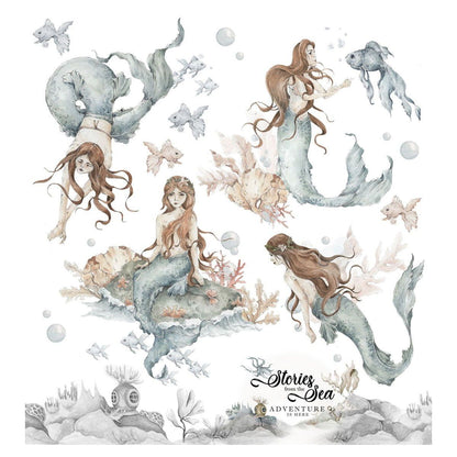 Mermaids / Stories From The Sea