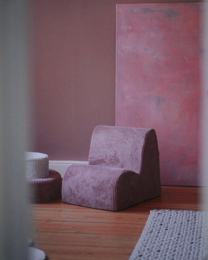 Wigiwama Cloud Chair Pink Mousse - Hochstuhl