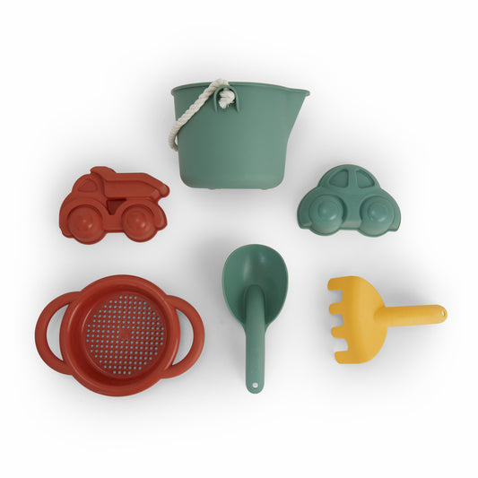 Viking RE:LINE - Zand en Water set met emmer