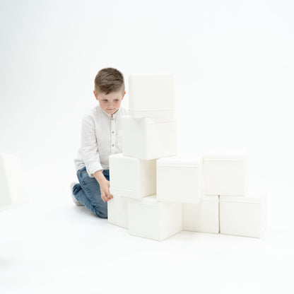 Soft Play bouwblokken set