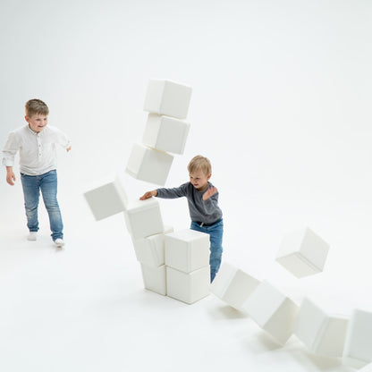 Soft Play bouwblokken set