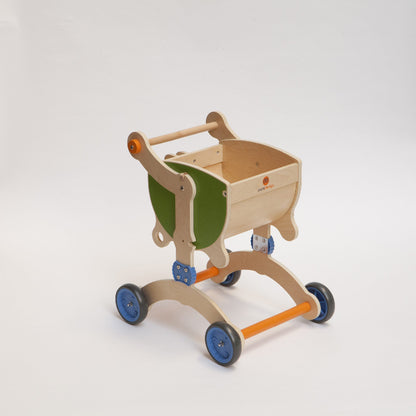 Loopwagen 3 in 1 - Grow up looptrainer