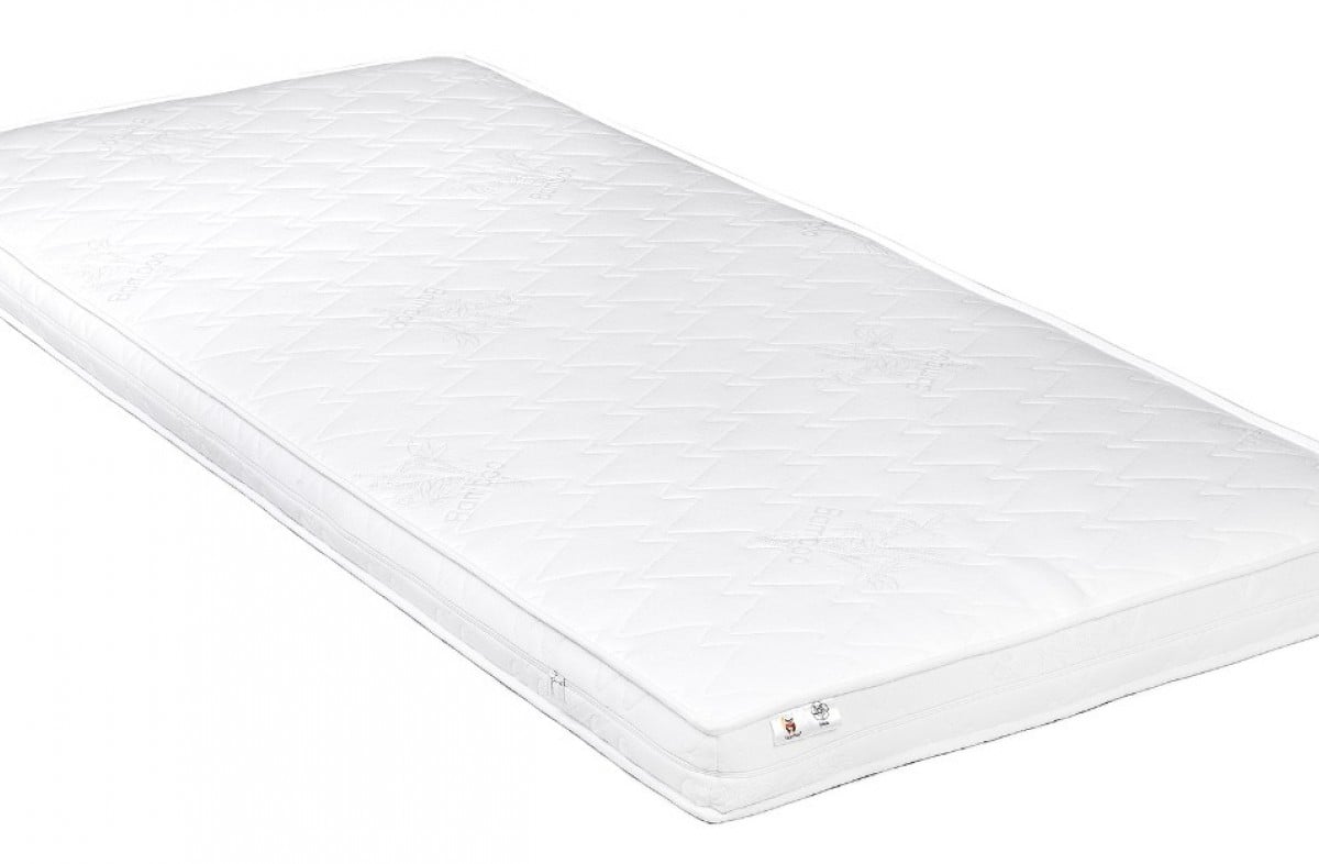 YappyBioFoam matras 195x90 cm voor YappyNap lade